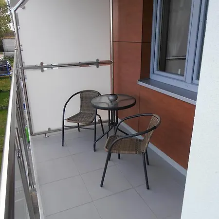 Apartament Scandynawski Kolberg Zimmer foto