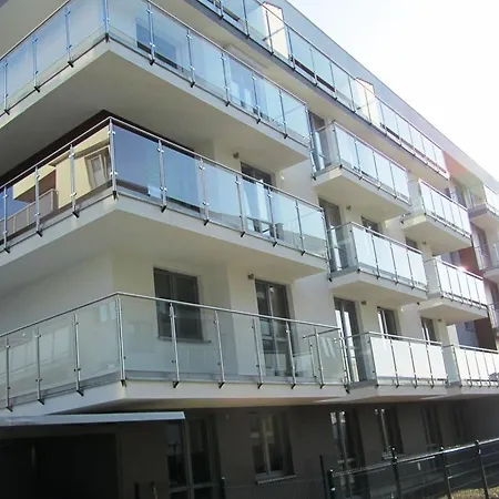 Apartament Scandynawski Kolberg Zimmer foto