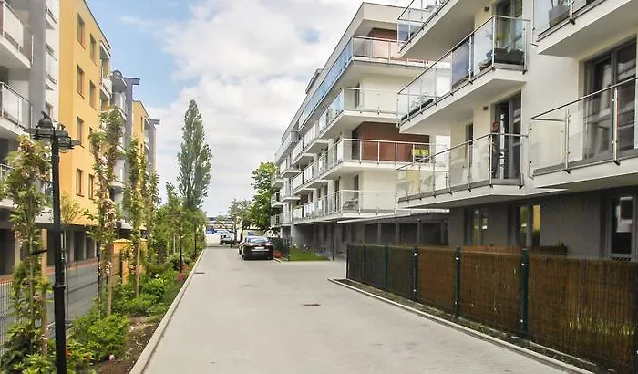 Apartament Scandynawski