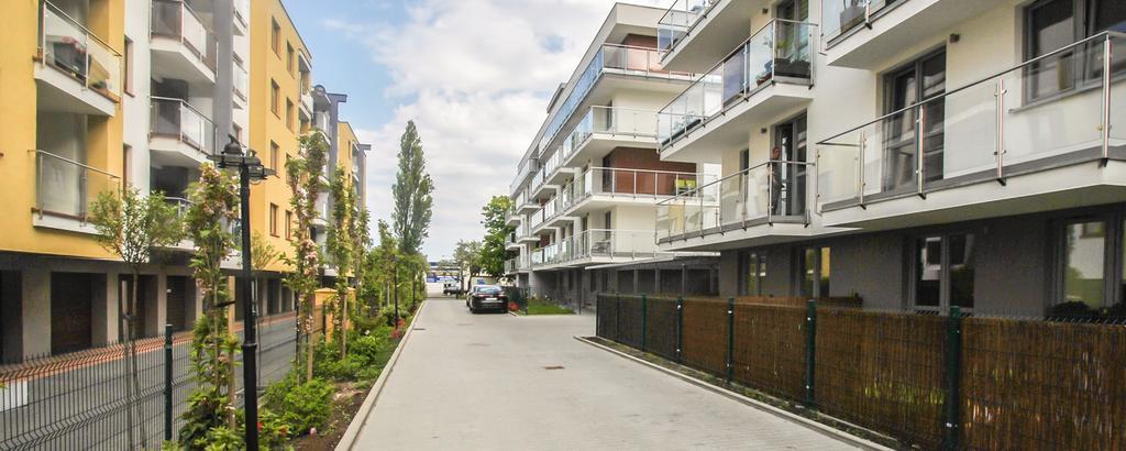 Apartament Scandynawski Kolberg