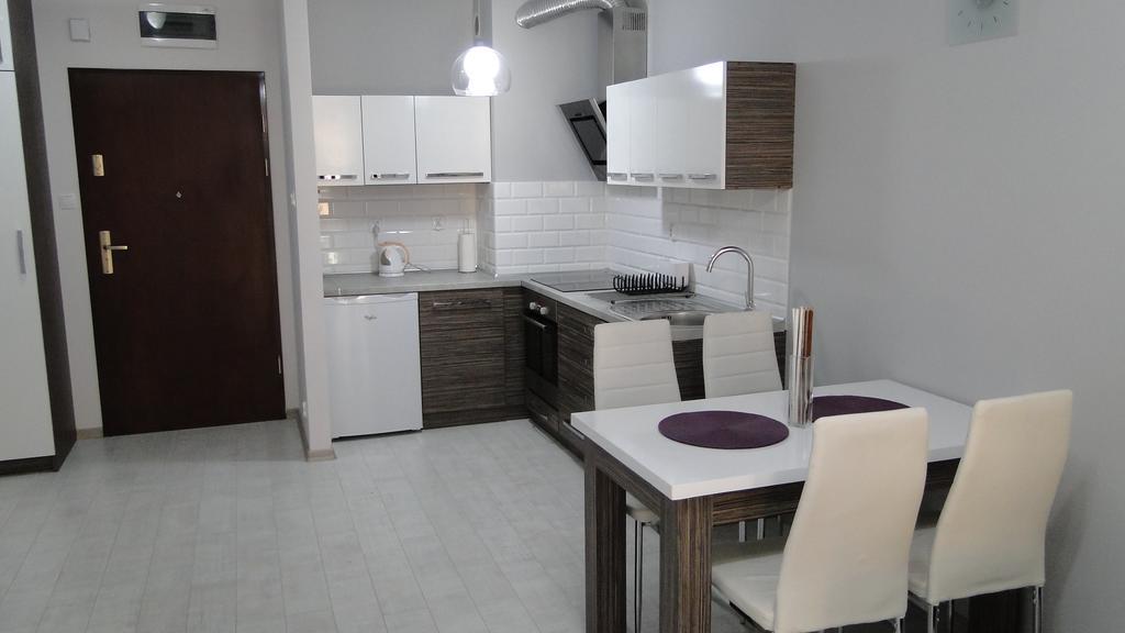 Apartment Apartament Scandynawski
