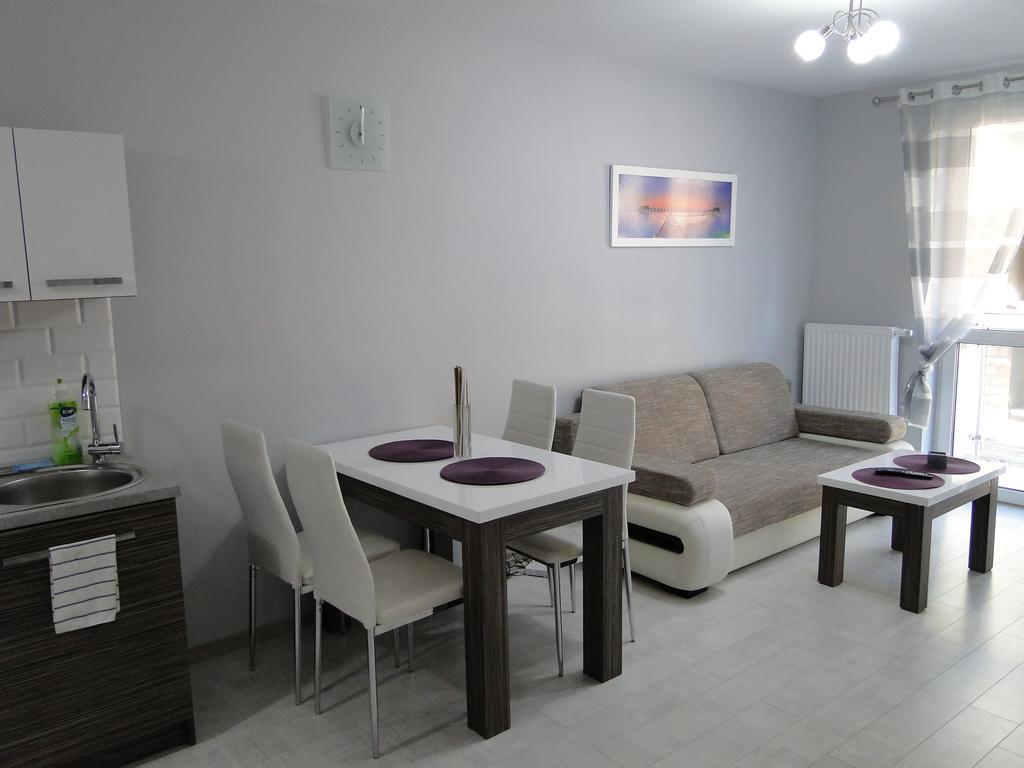 Apartment Apartament Scandynawski